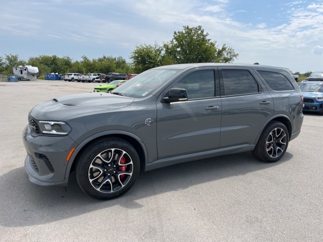 2024 Dodge Durango Durango Hellcat SRT Hellcat