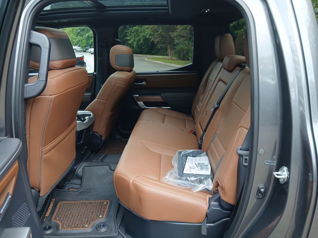 2023 Toyota Tundra 1794 Edition photo 25