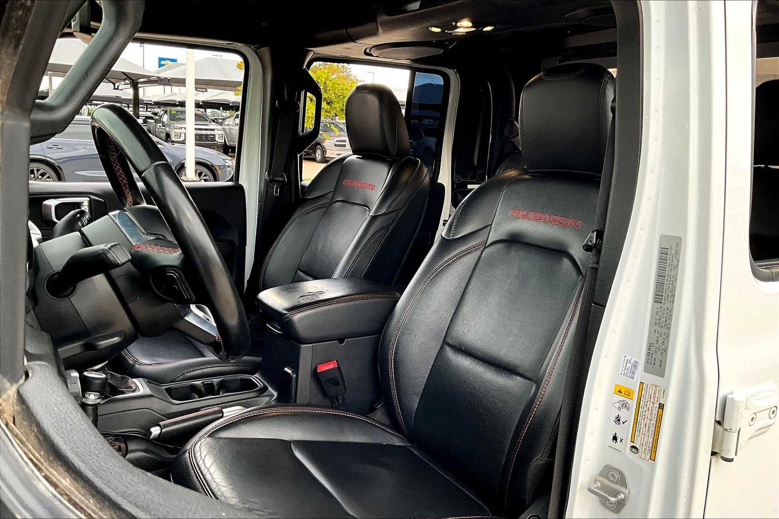 2020 Jeep Gladiator Rubicon photo 13