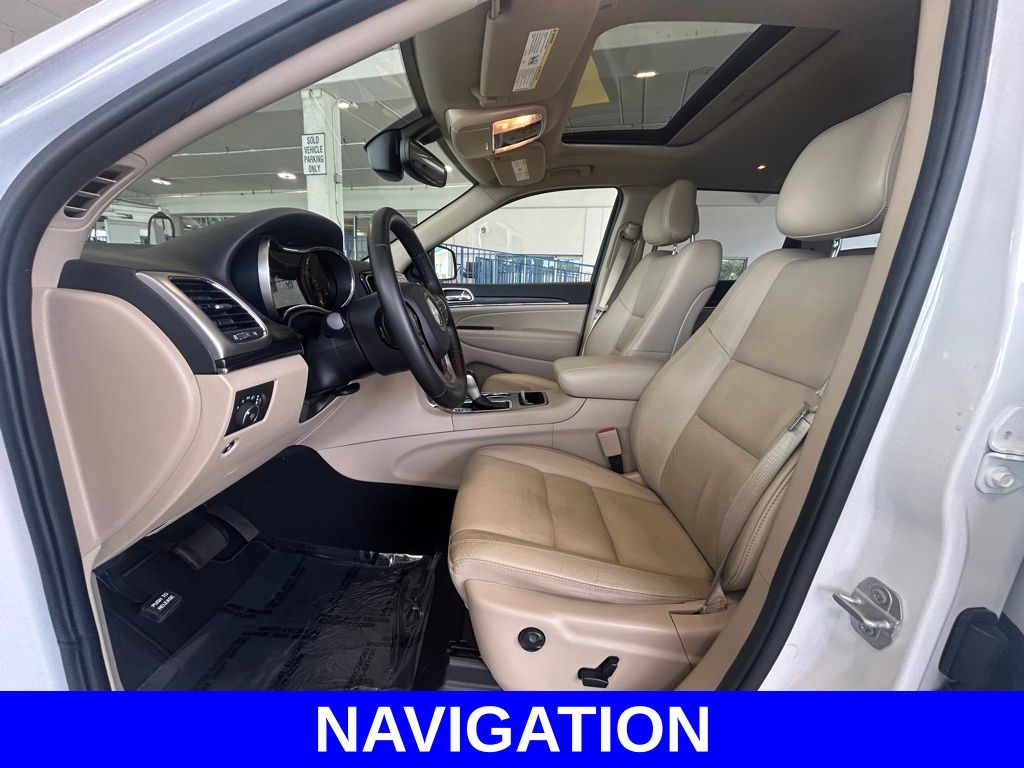 2020 Jeep Grand Cherokee Limited photo 9