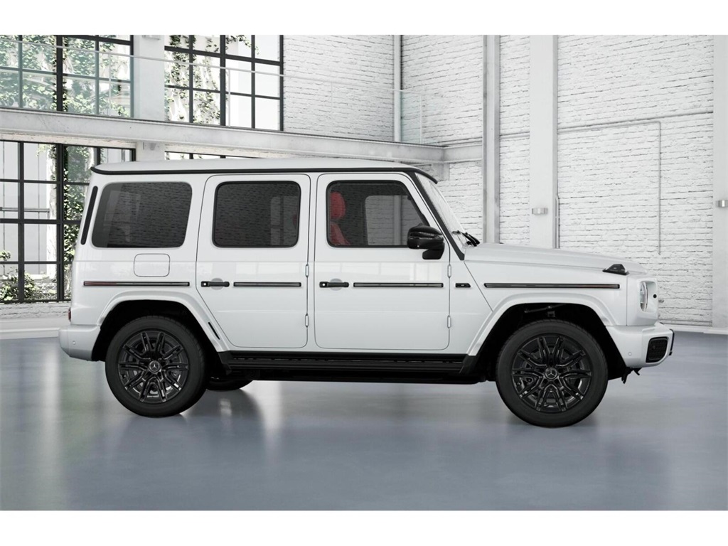 2025 Mercedes Benz G photo 15