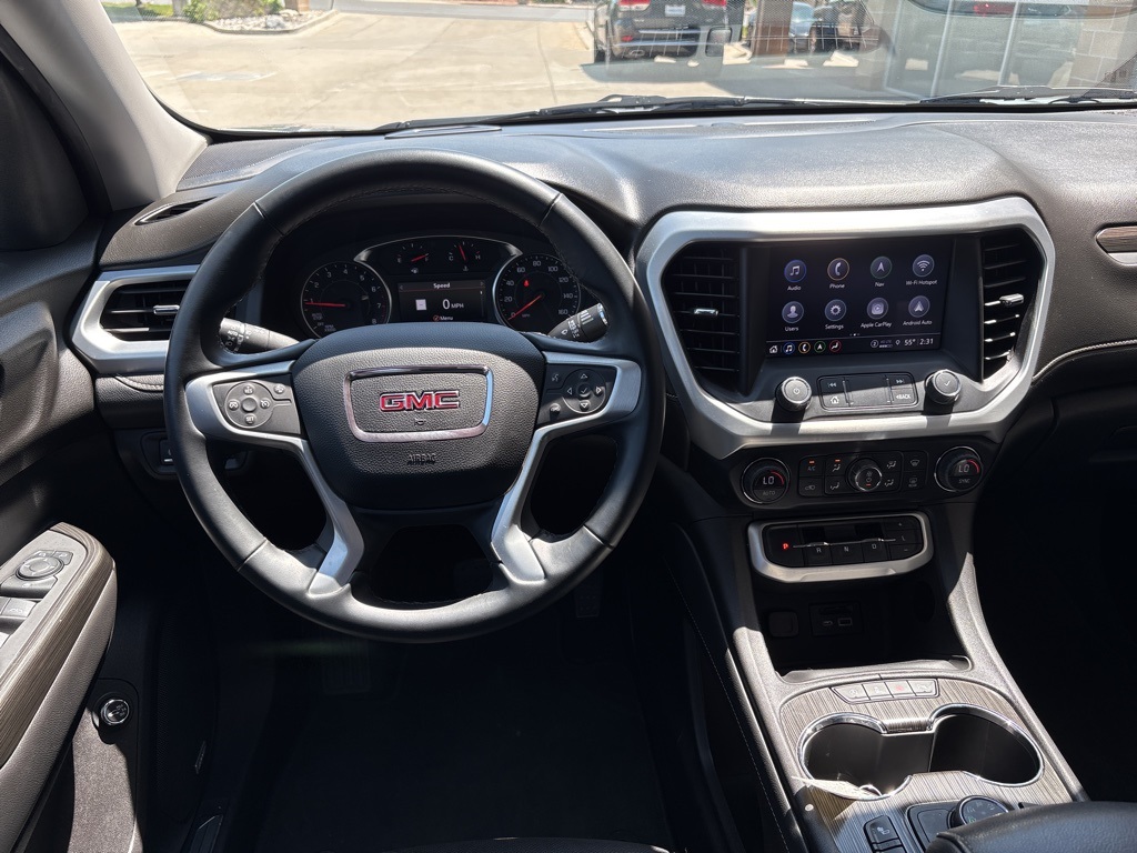 2023 Gmc Acadia SLT photo 8