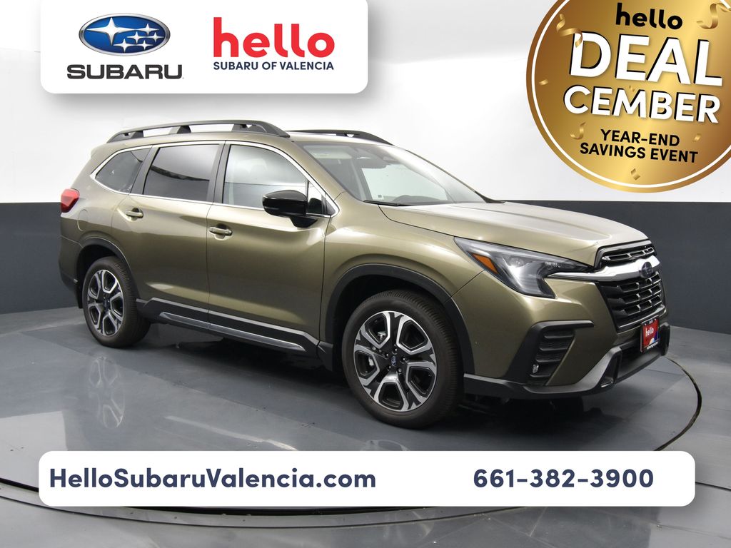 2025 Subaru Ascent Limited's photo