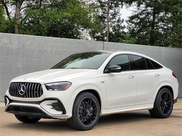 2025 Mercedes Benz GLE AMG 53 4MATIC Coupe photo 3