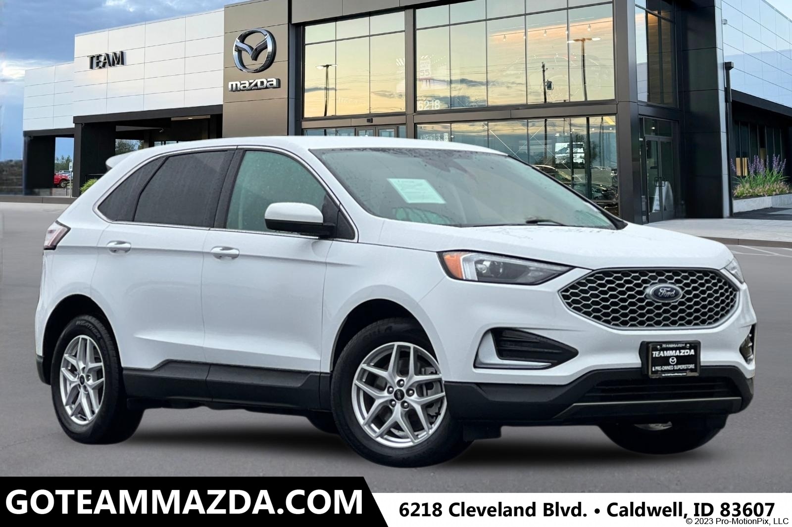 2023 Ford Edge SEL's photo
