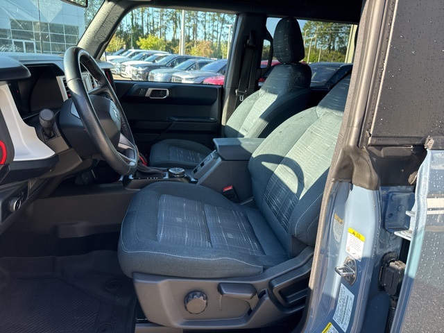 2023 Ford Bronco Heritage First Edition photo 8
