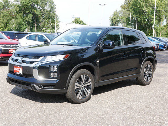 2024 Mitsubishi Outlander Sport ES photo 2