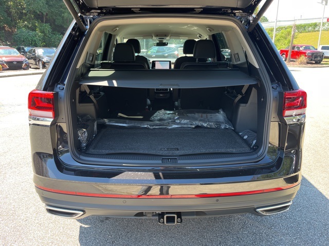 2026 Volkswagen Atlas SE Technology photo 24