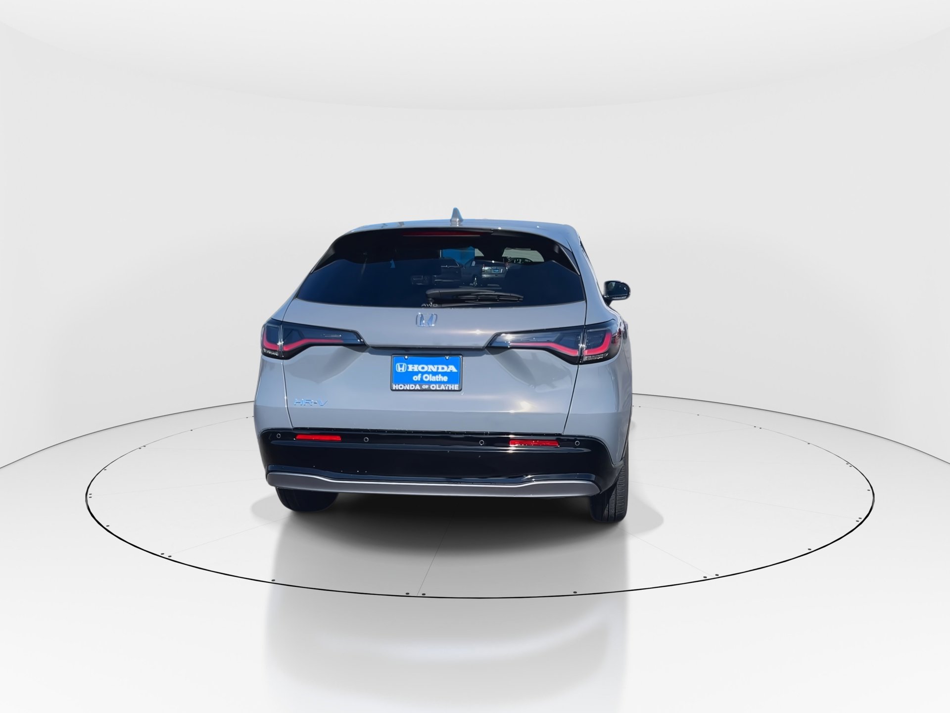 2026 Honda HR-V EX-L photo 7