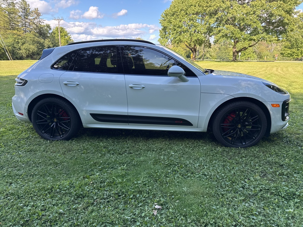 2022 Porsche Macan GTS photo 8