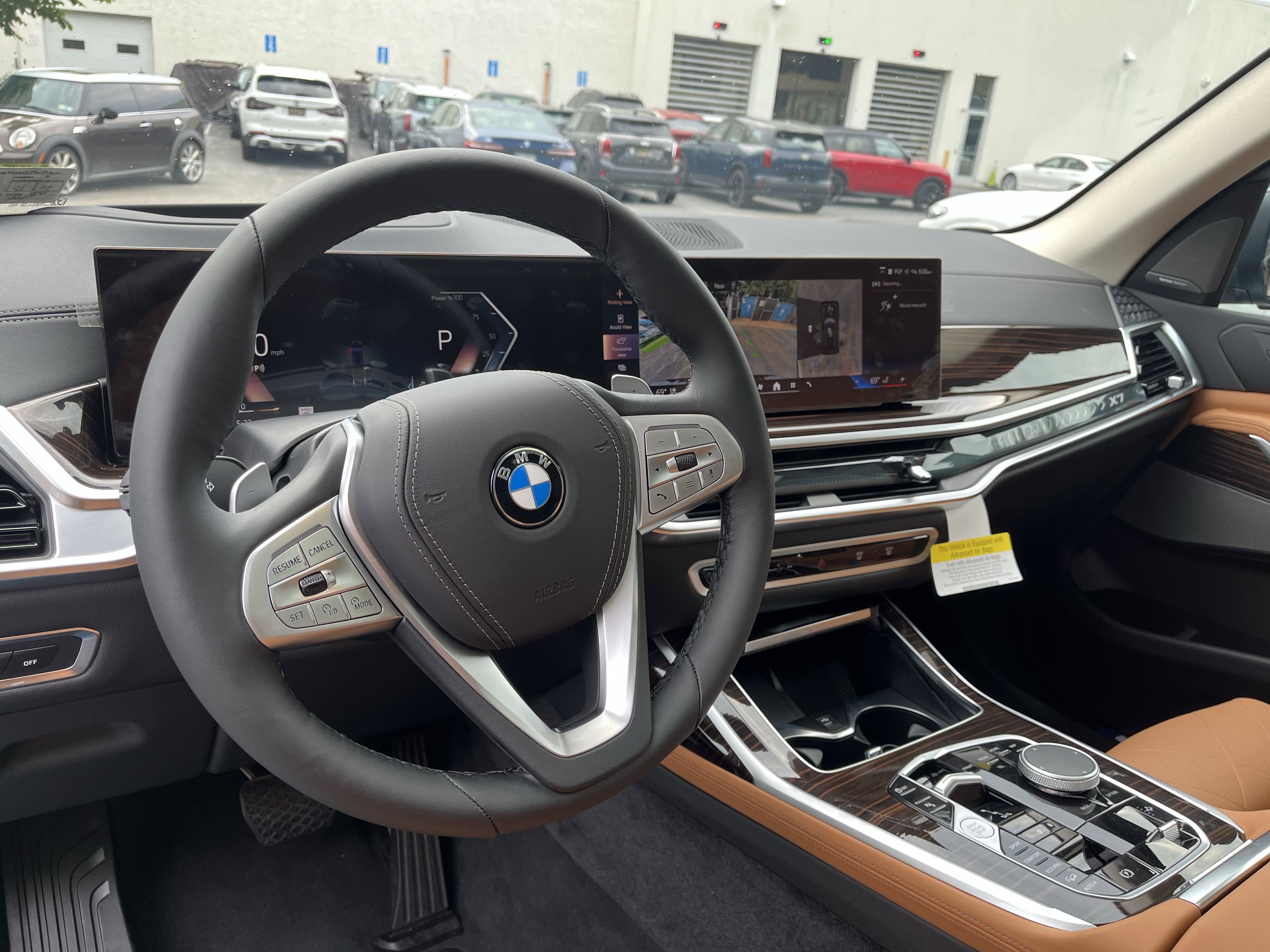 2026 Bmw X7 xDrive40i photo 2