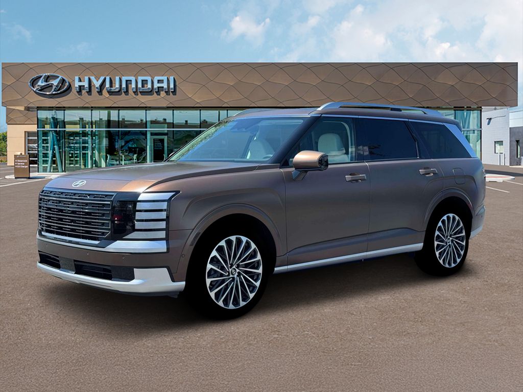 2026 Hyundai Palisade Calligraphy photo 2