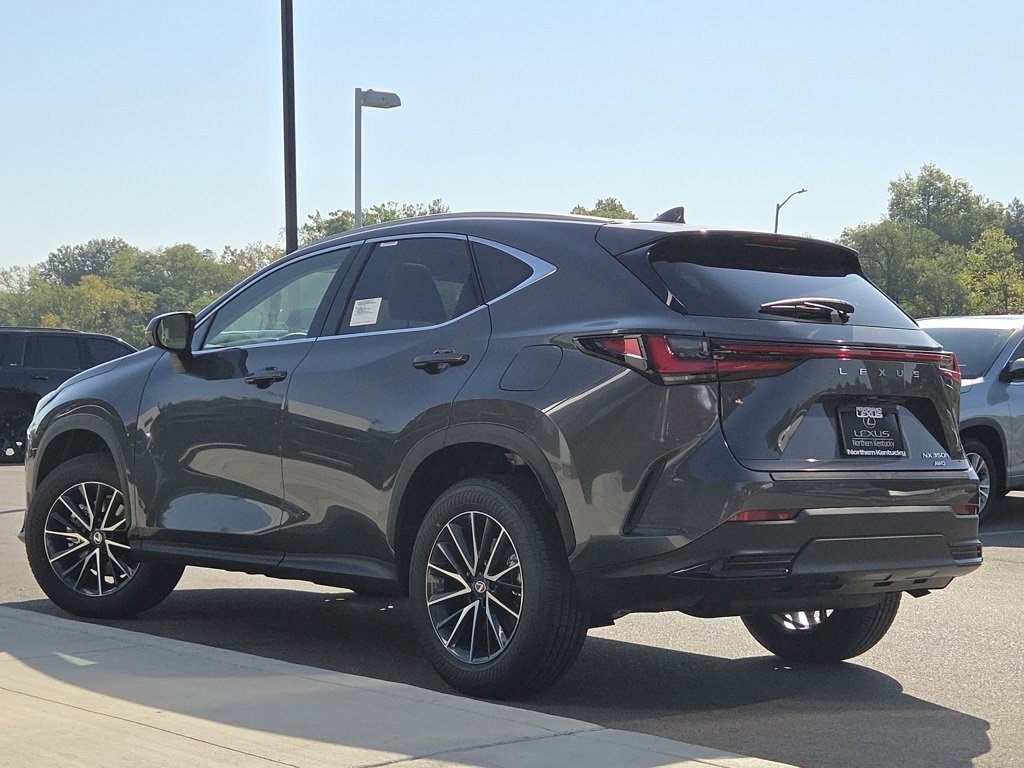 2026 Lexus NX 350h photo 20