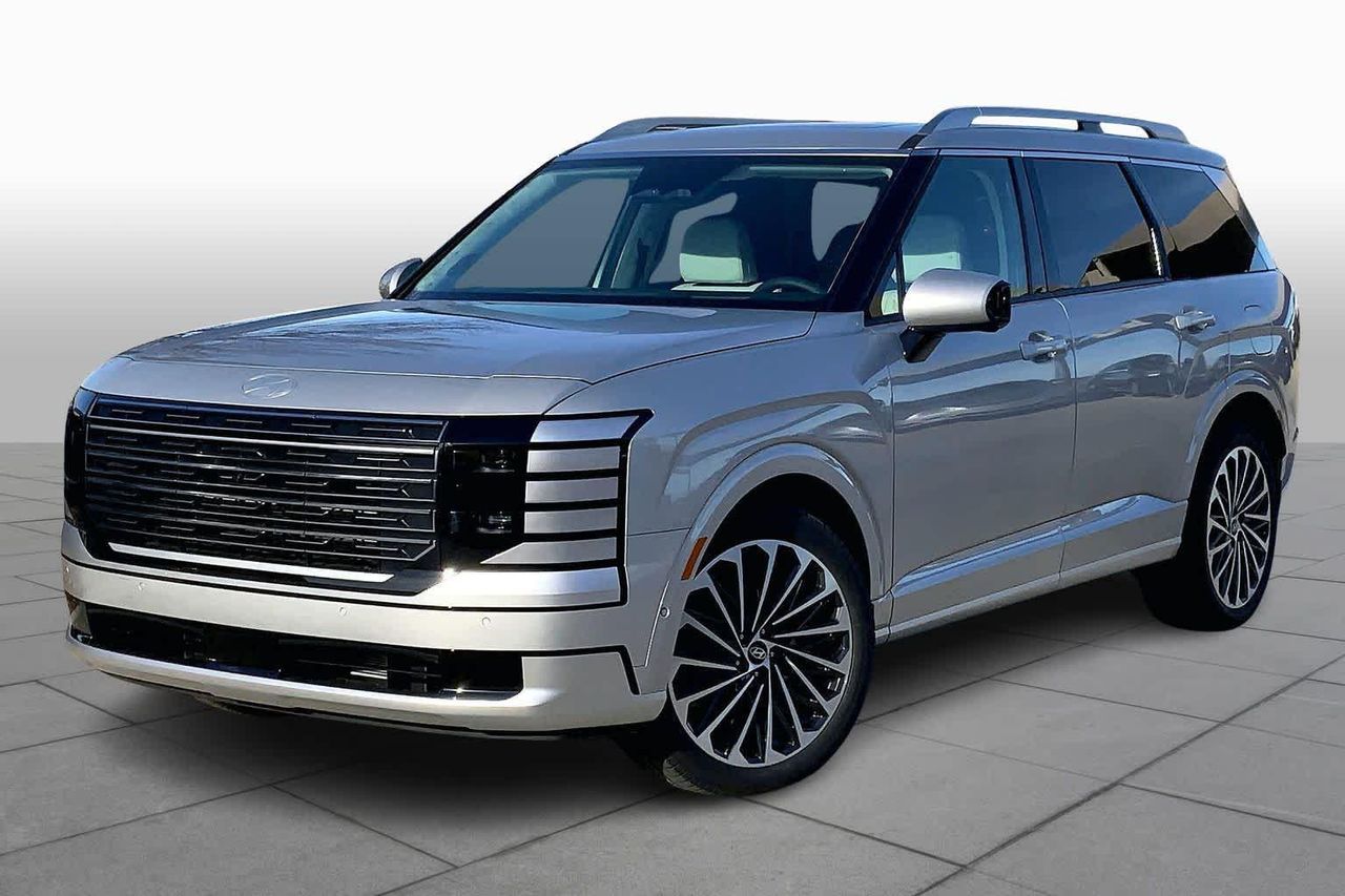 2026 Hyundai Palisade