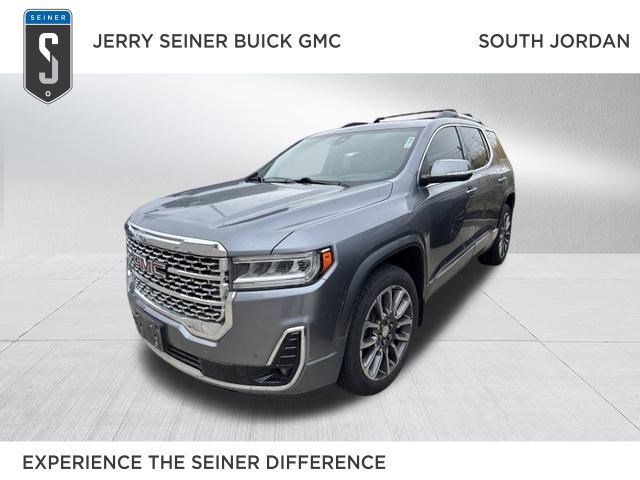 2021 GMC Acadia Denali's photo