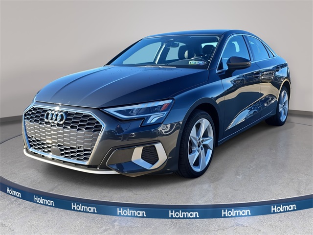 2023 Audi A3 Sedan Premium's photo