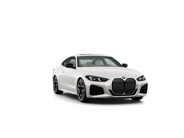 2026 BMW 4 Series 430i's photo