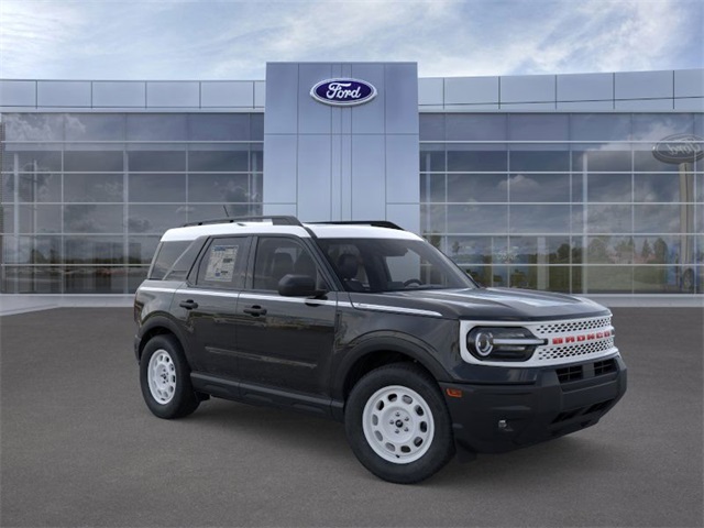 2025 Ford Bronco Sport Heritage photo 4