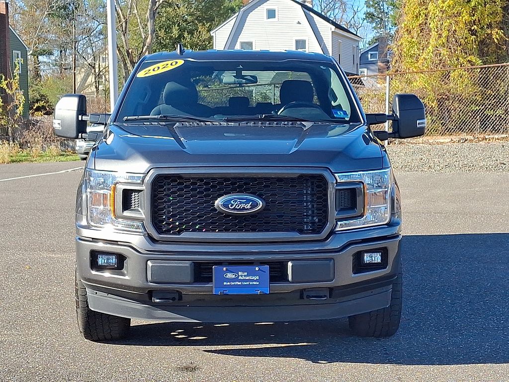 2020 Ford F-150 XL photo 2