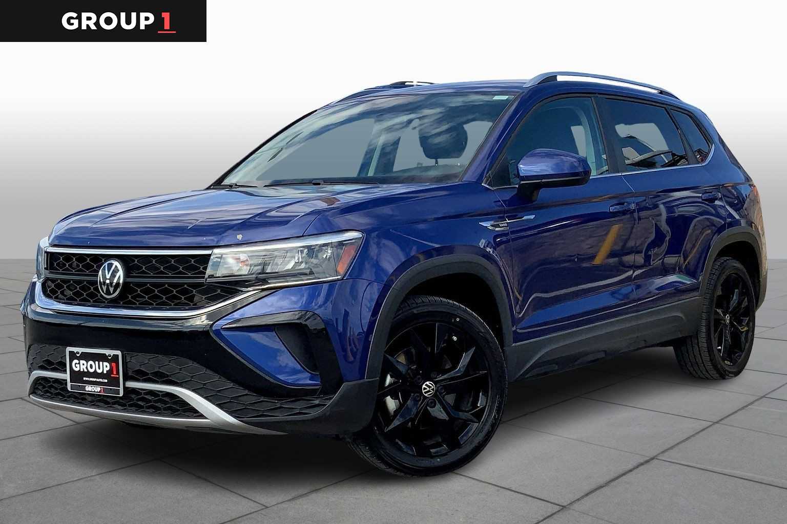 2022 Volkswagen Taos