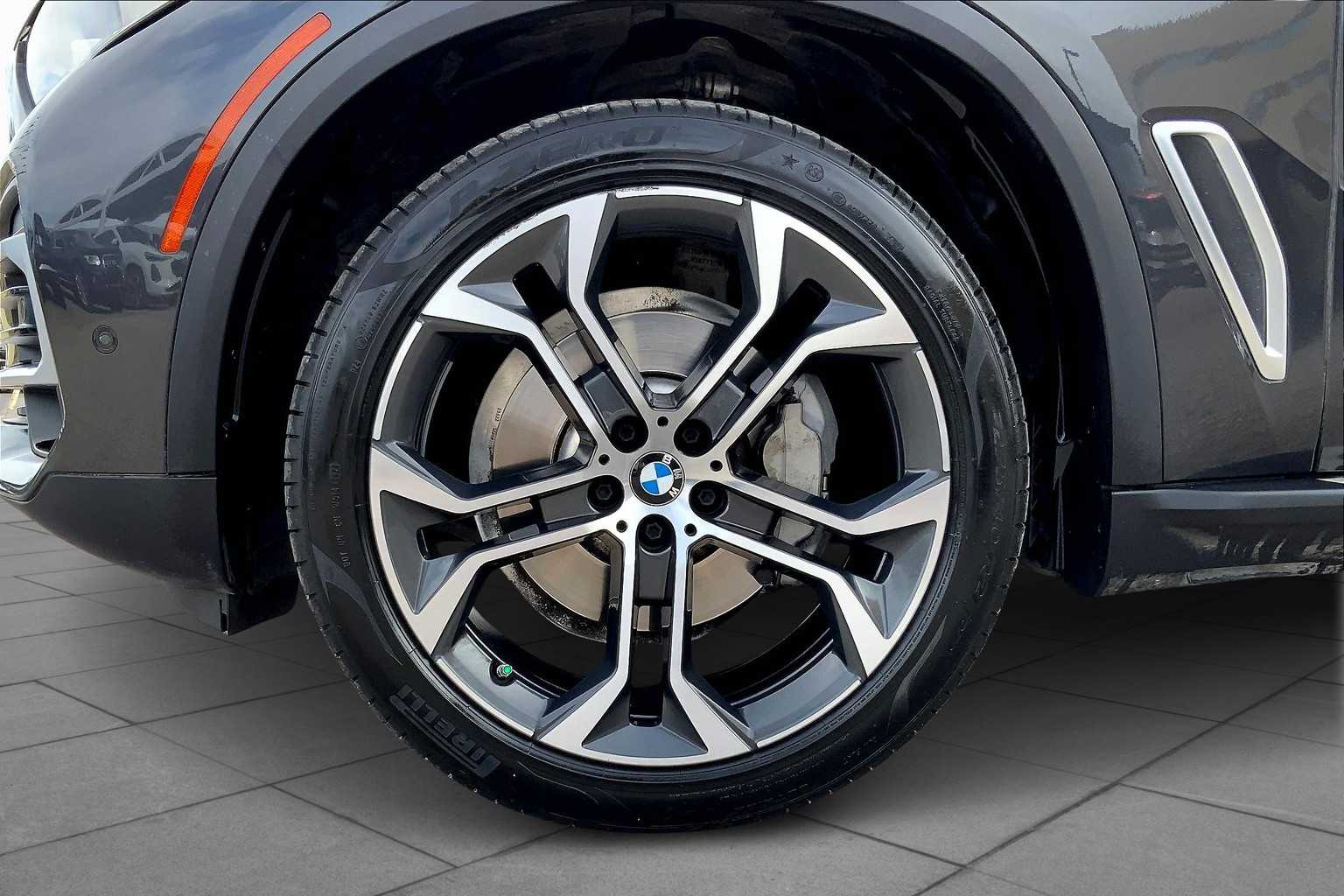 2023 Bmw X5 xDrive40i photo 7