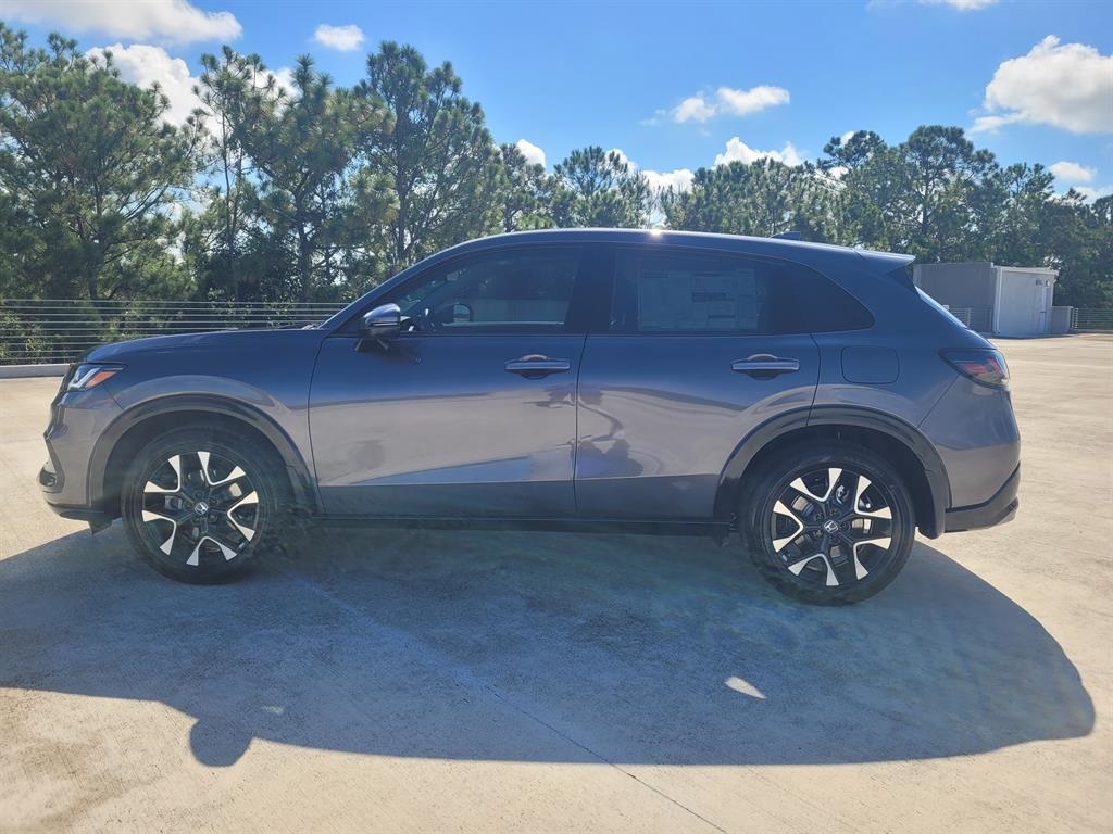 2026 Honda HR-V EX-L photo 3