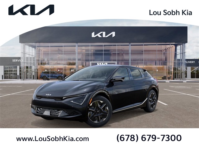 2025 Kia EV6 Wind's photo