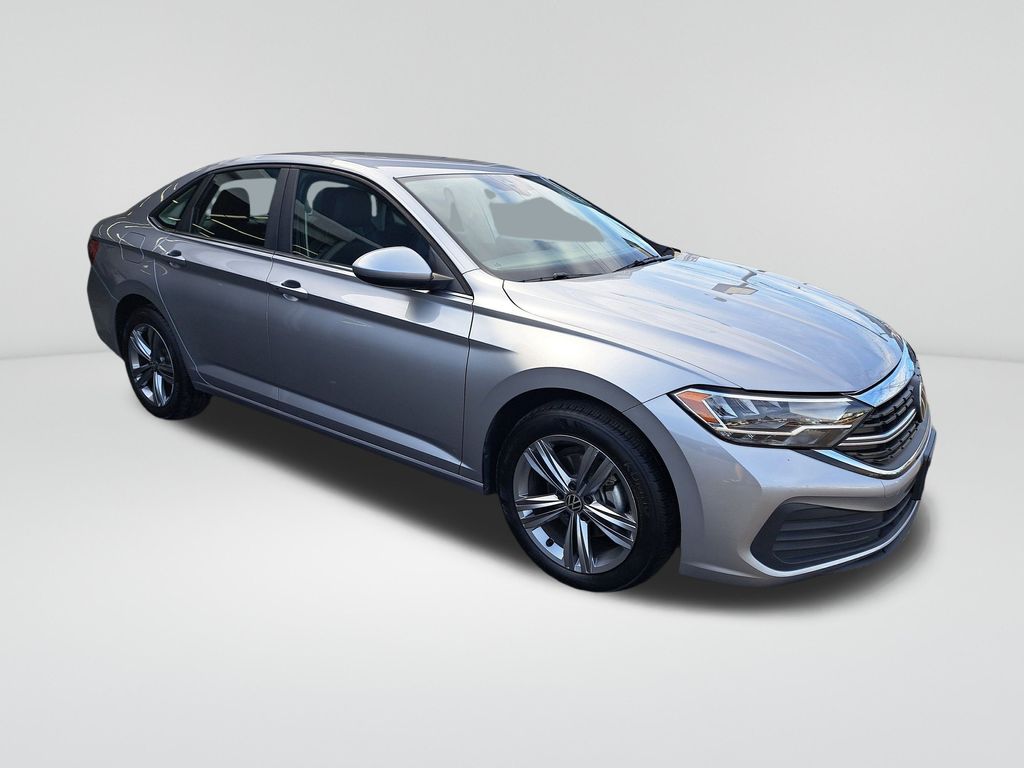 2024 Volkswagen Jetta 1.5T SE photo 3