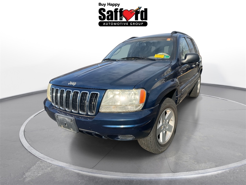 2002 Jeep Grand Cherokee LIMITED