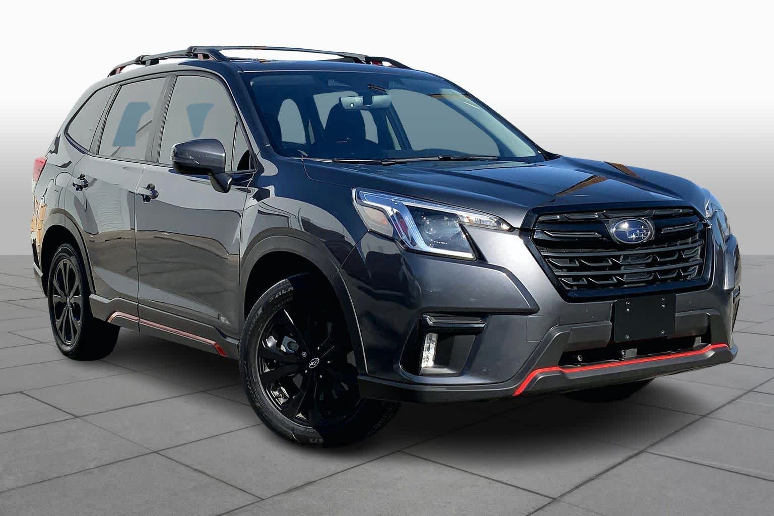 2024 Subaru Forester Sport photo 2