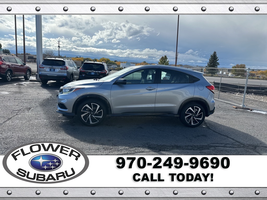 2019 Honda HR-V Sport photo 4