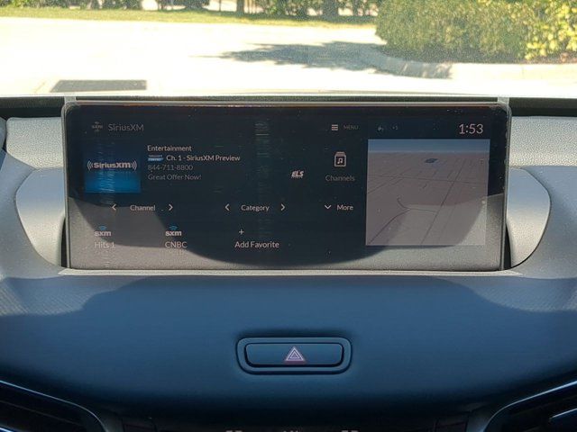 2025 Acura TLX Technology photo 17