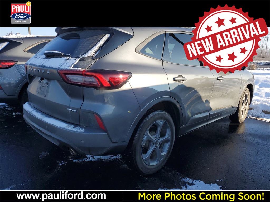 2023 Ford Escape Select photo 4