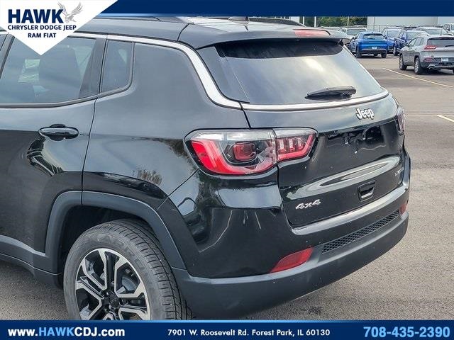2022 JEEP COMPASS - Image 6