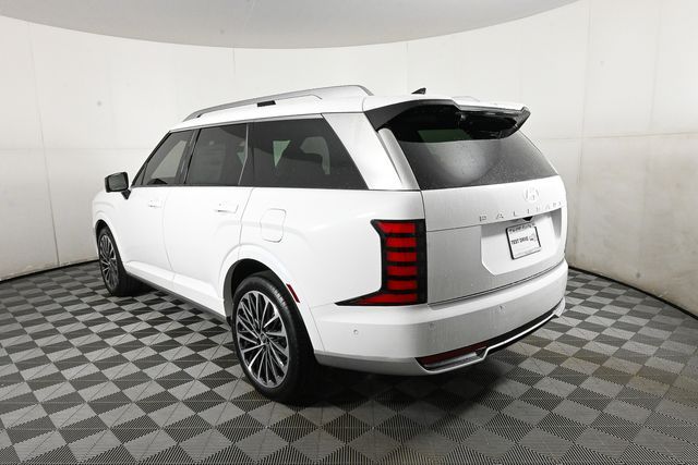 2026 Hyundai Palisade Calligraphy photo 2