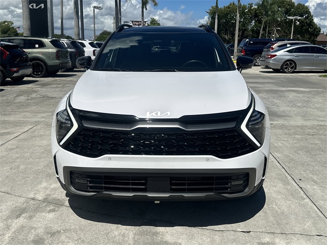 2024 Kia Sportage X-Pro Prestige photo 2