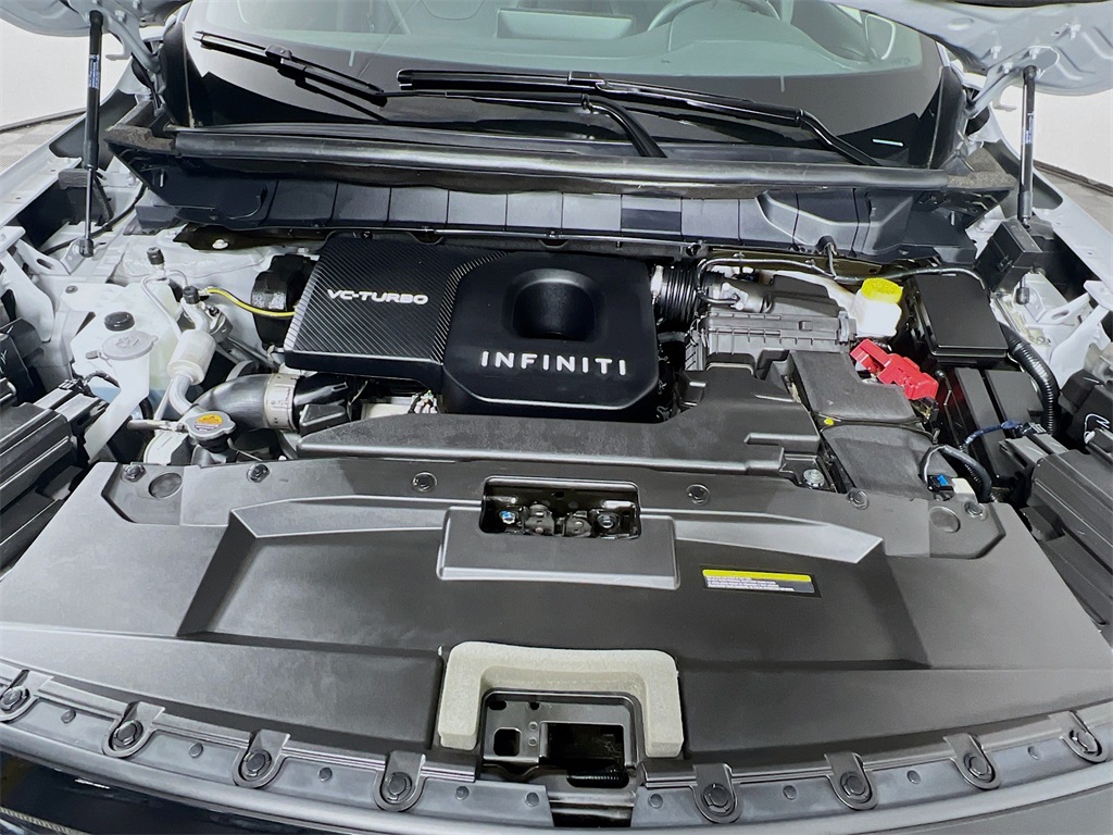 2025 Infiniti QX60 Luxe photo 29