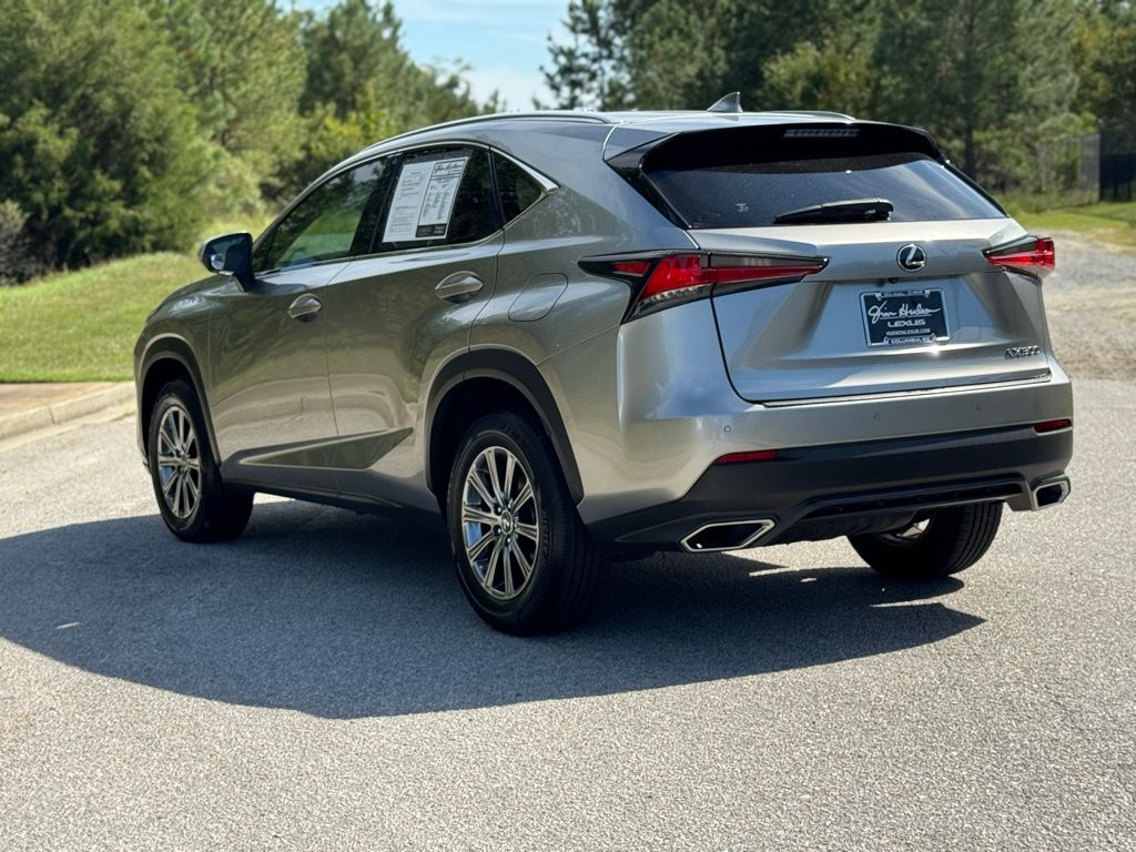 2018 Lexus NX 300 F SPORT photo 8