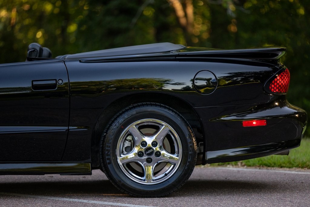 2002 Pontiac Firebird TRANS AM photo 59