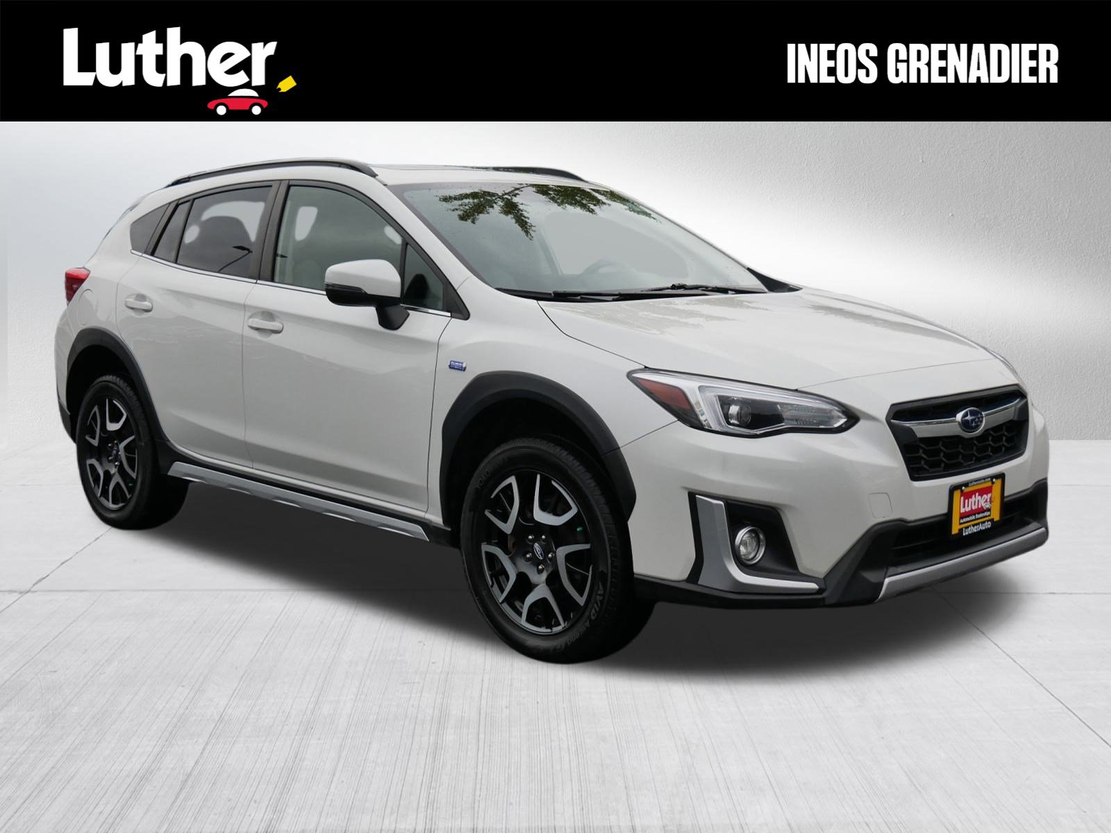 2020 Subaru Crosstrek
