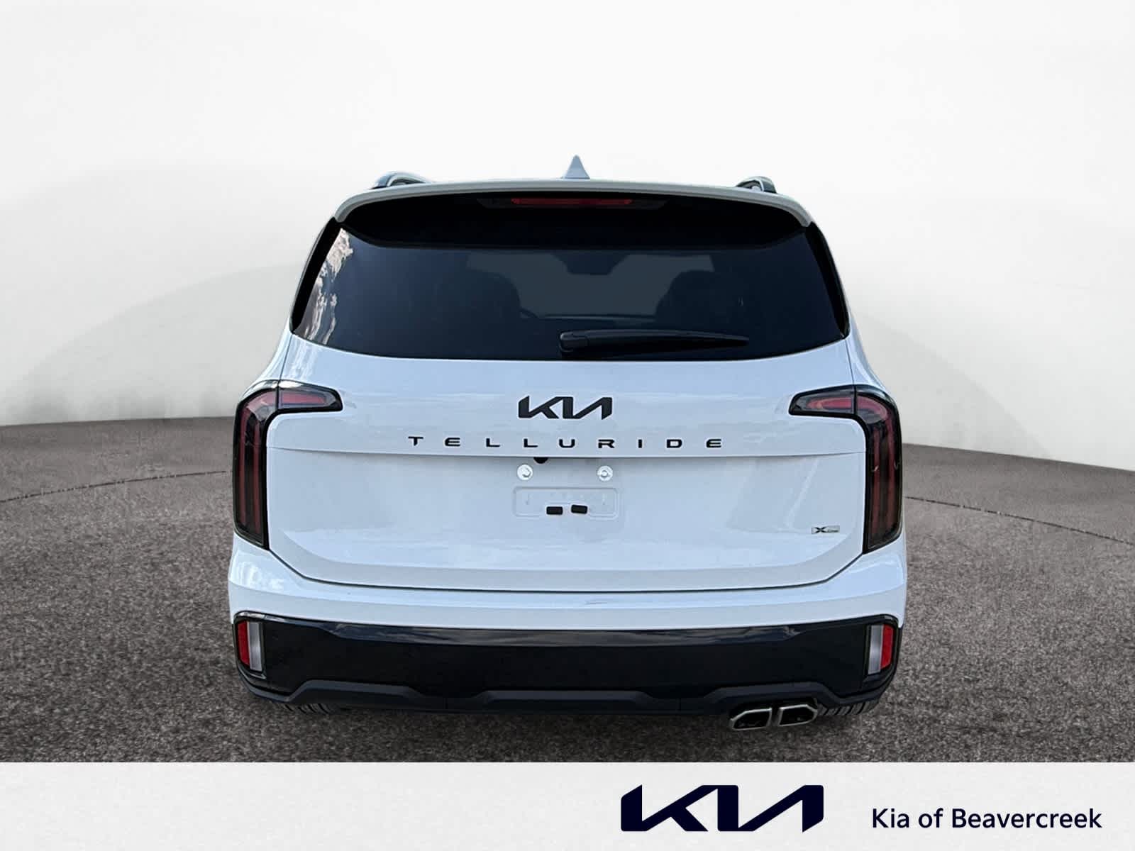 2025 Kia Telluride X-Line photo 4