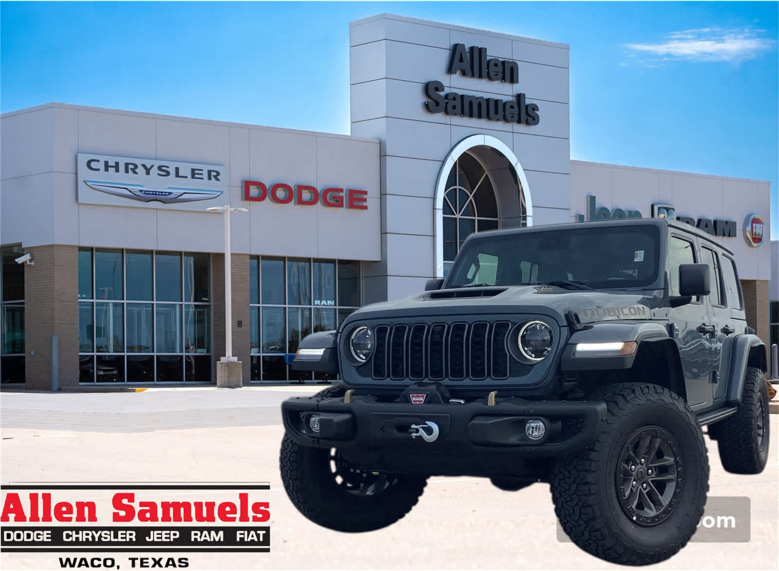 2025 Jeep Wrangler 4-Door Rubicon 392 Final Edition's photo