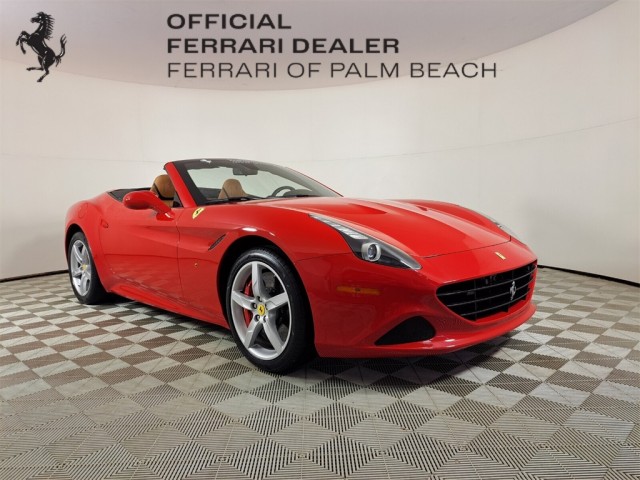 2016 Ferrari California Base
