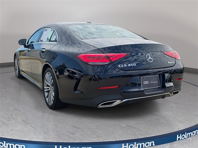 2022 Mercedes Benz CLS 450 4MATIC photo 7