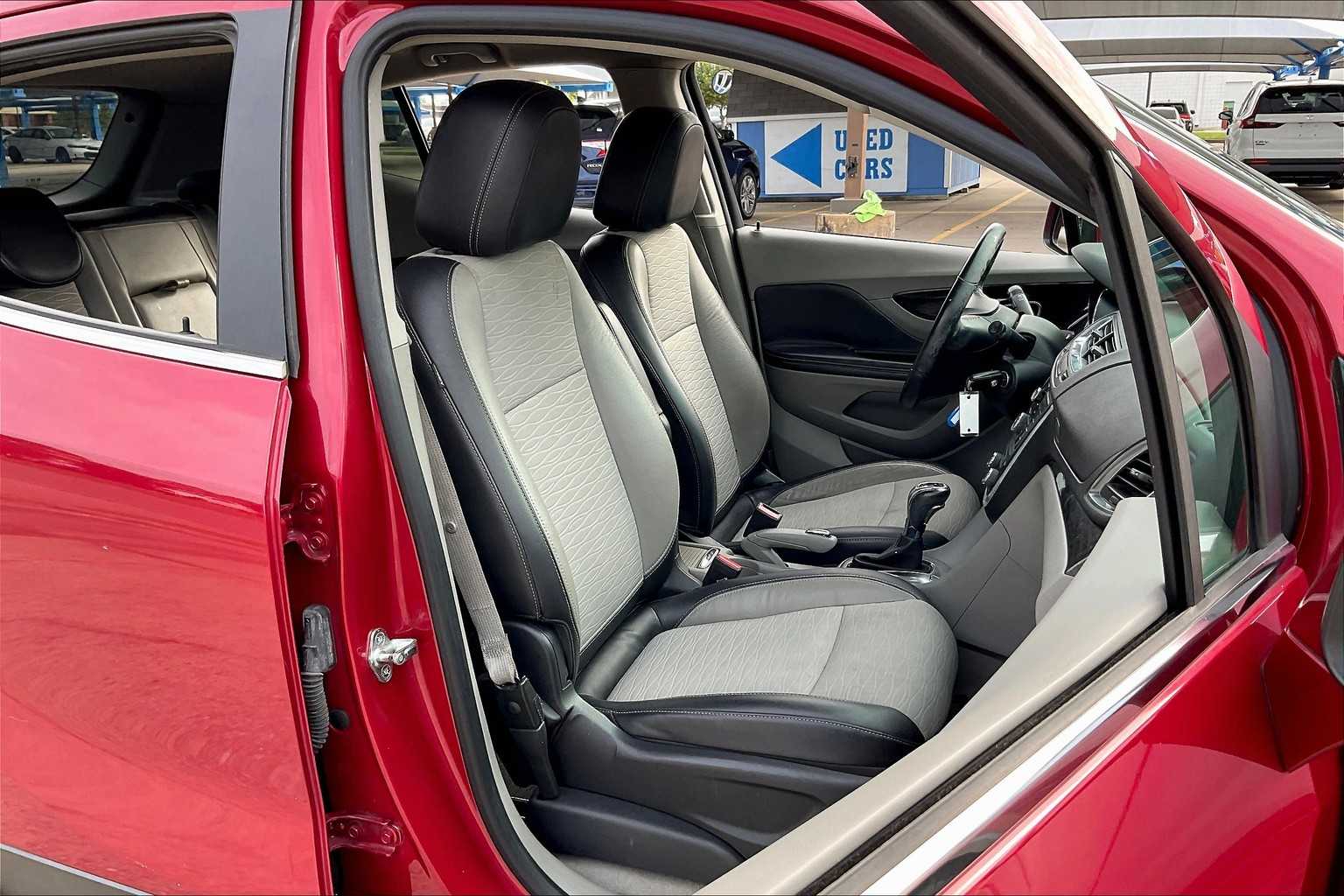 2015 Buick Encore photo 8