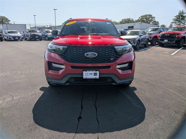 2020 Ford Explorer ST photo 7