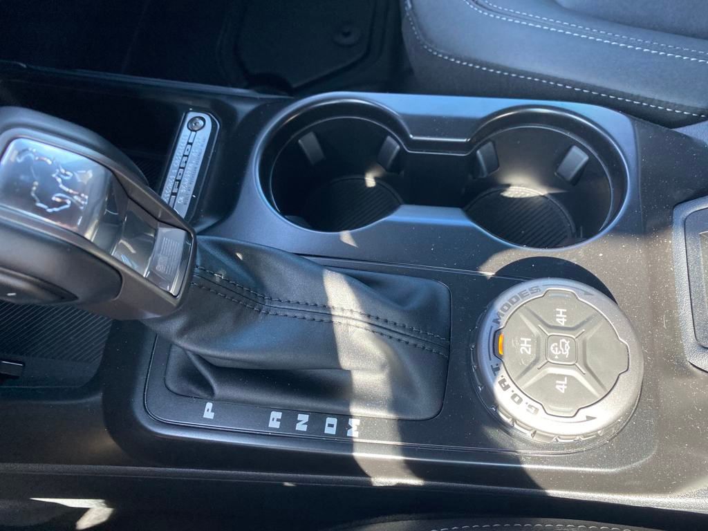 2025 Ford Bronco Big Bend photo 30