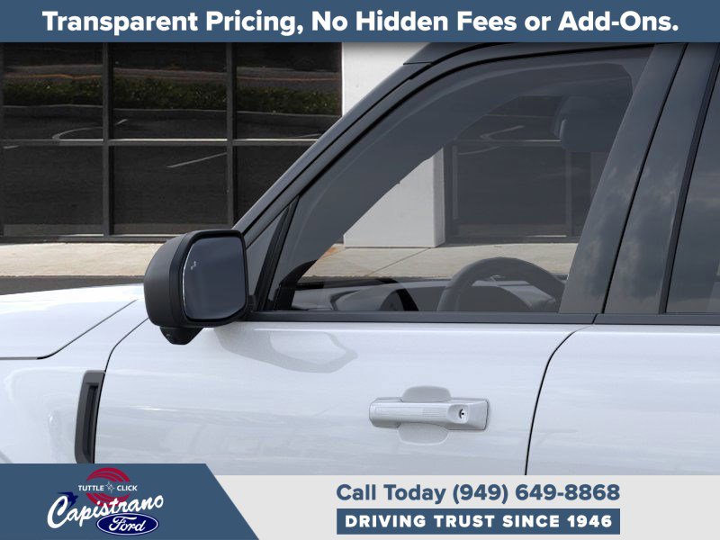 2025 Ford Bronco Sport Outer Banks photo 2