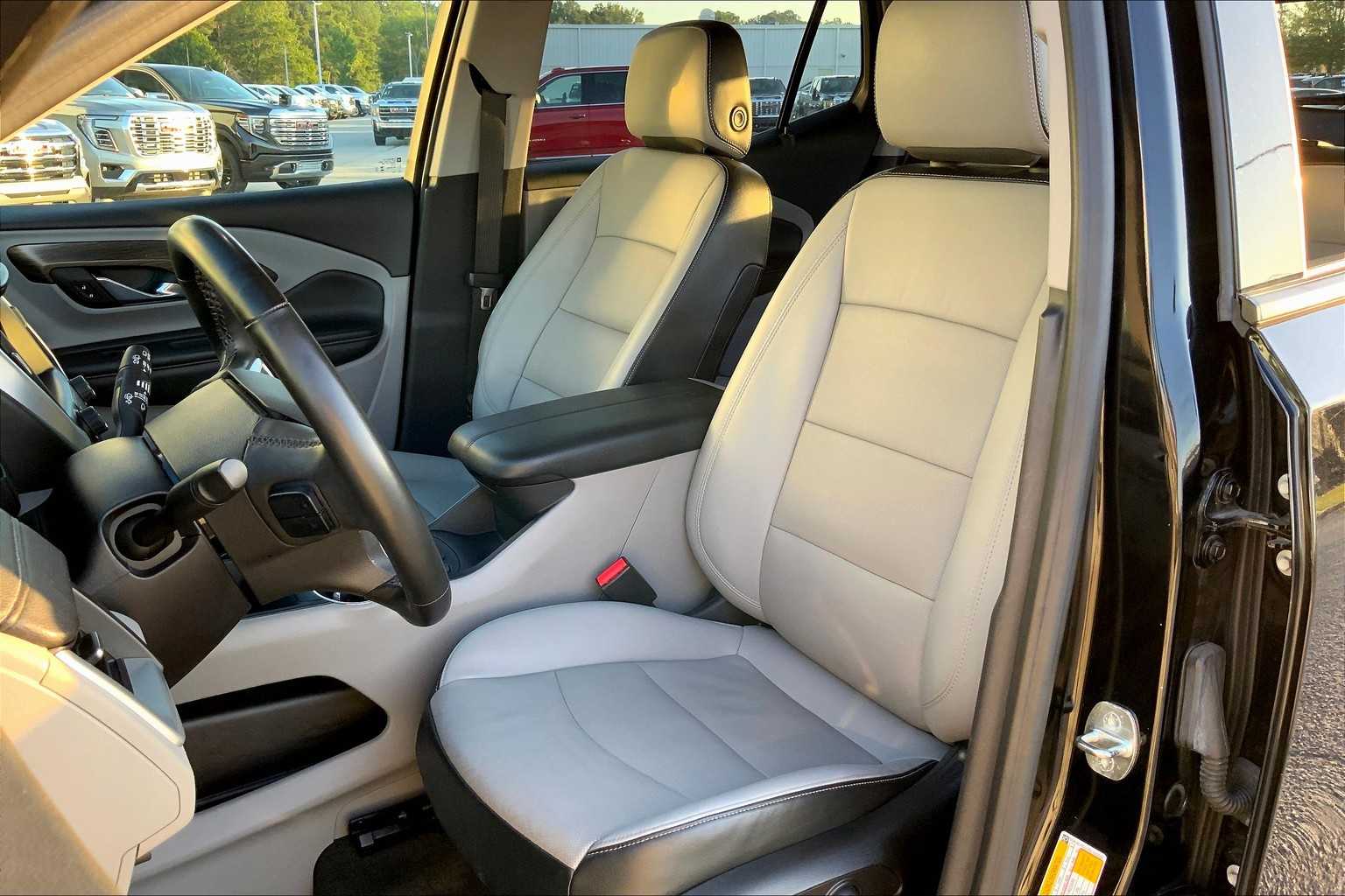 2024 Gmc Terrain SLT photo 7