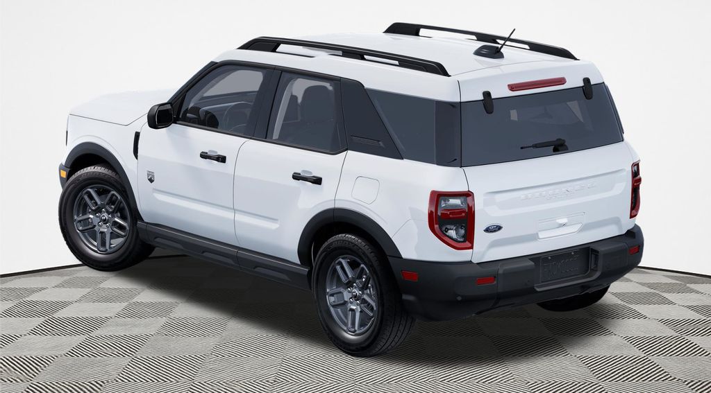 2025 Ford Bronco Sport Big Bend photo 2